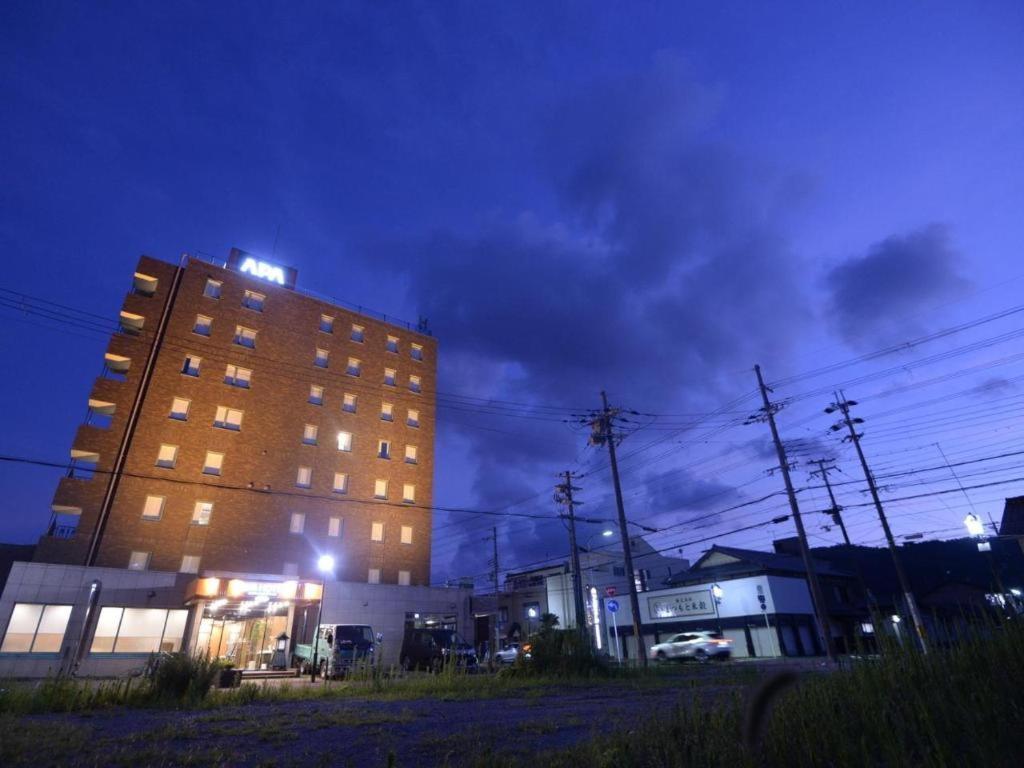 Apa Hotel Nishimaizuruekimae 외부 사진