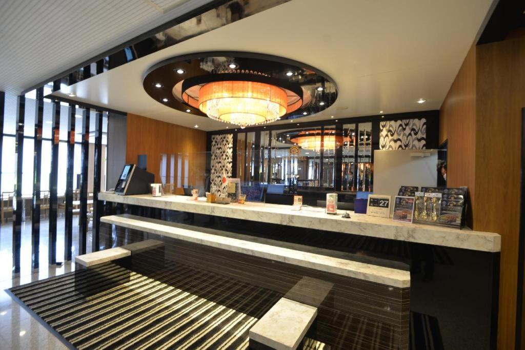 Apa Hotel Nishimaizuruekimae 외부 사진