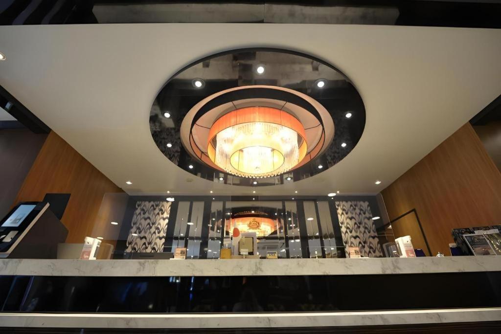 Apa Hotel Nishimaizuruekimae 외부 사진