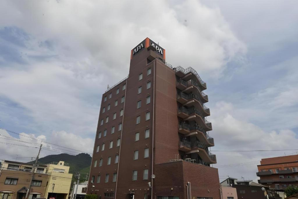 Apa Hotel Nishimaizuruekimae 외부 사진
