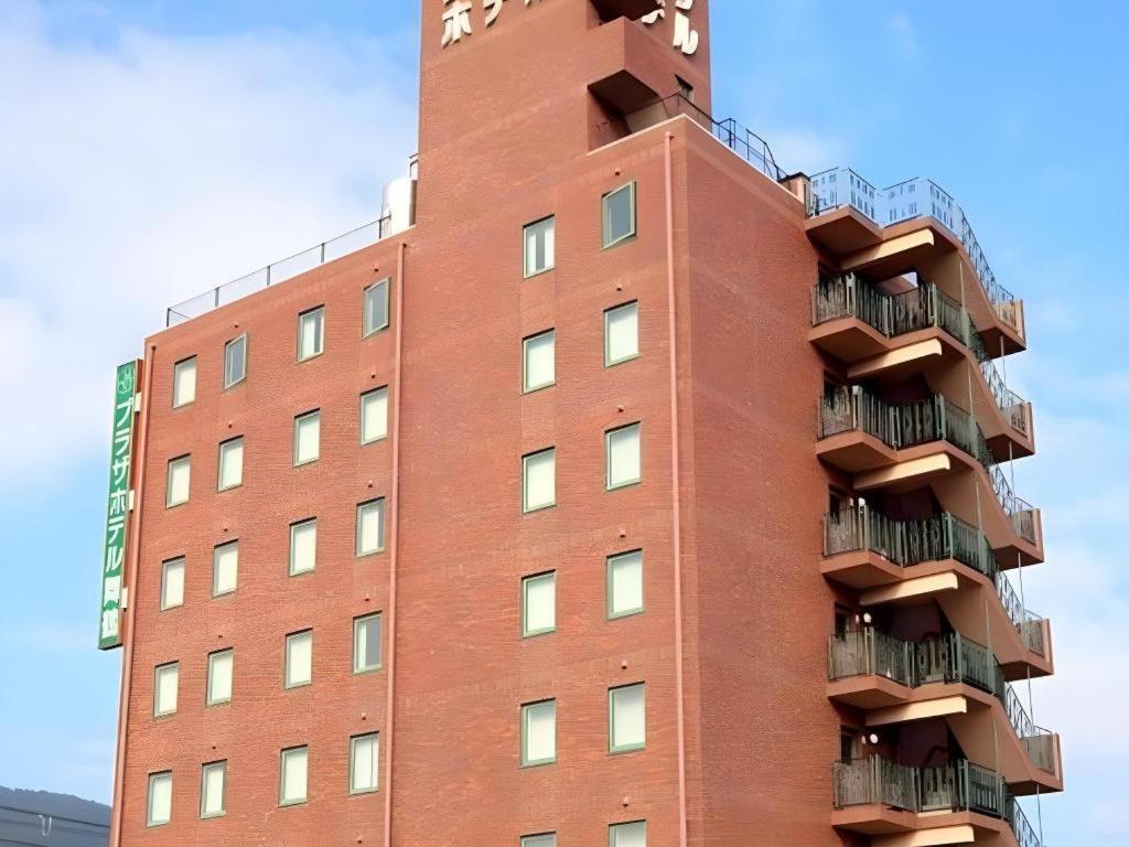 Apa Hotel Nishimaizuruekimae 외부 사진