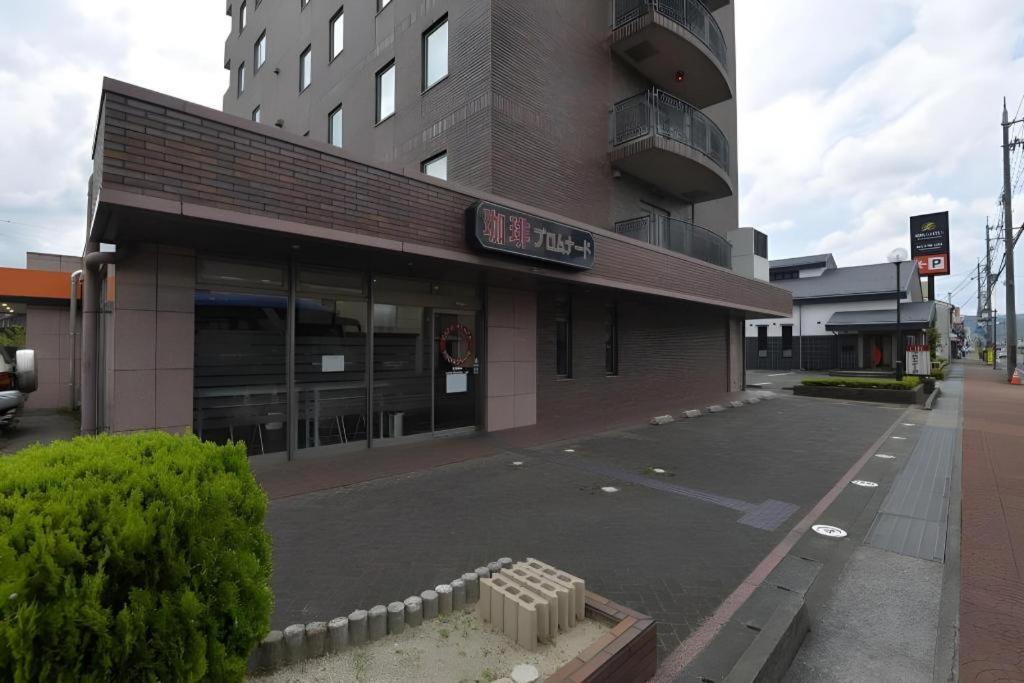 Apa Hotel Nishimaizuruekimae 외부 사진