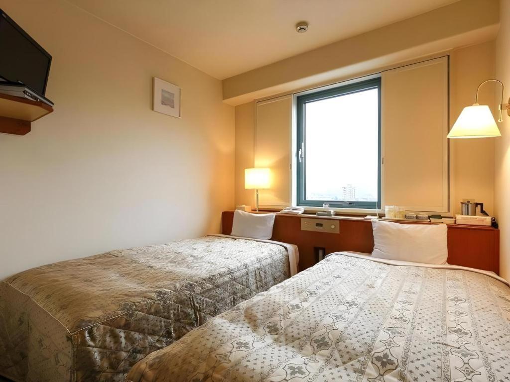 Apa Hotel Nishimaizuruekimae 외부 사진