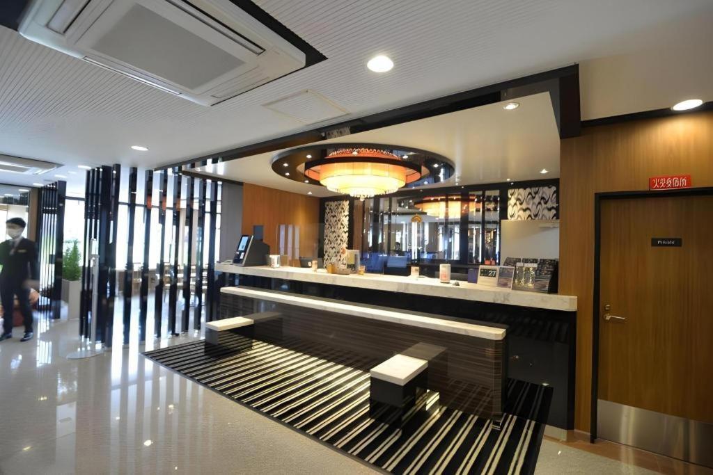Apa Hotel Nishimaizuruekimae 외부 사진
