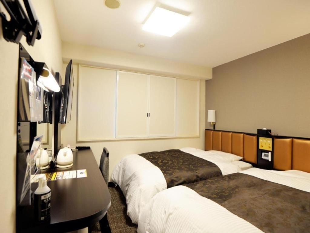 Apa Hotel Nishimaizuruekimae 외부 사진